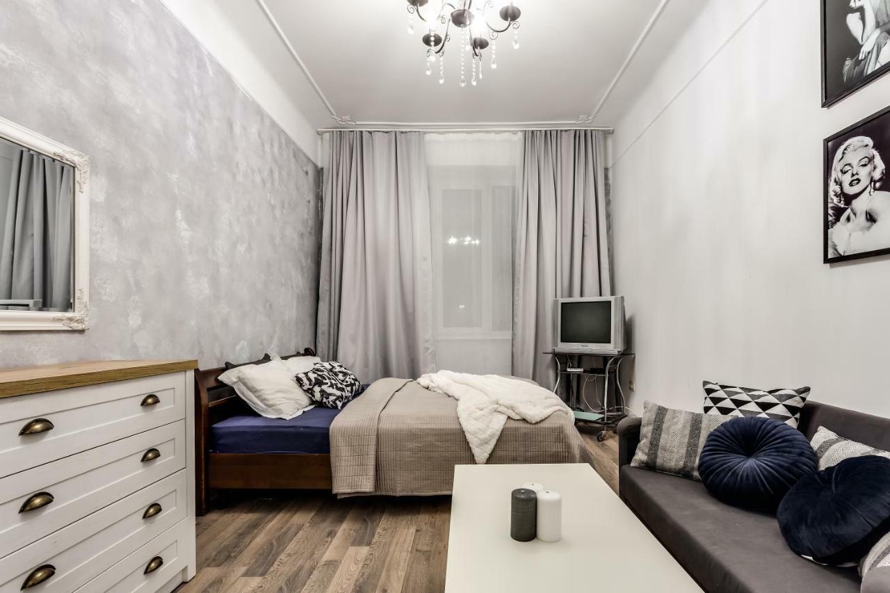 Apartment On Sharanevycha Lemberg Exterior foto